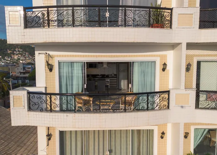 Apartamento Frente Mar
